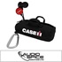Guard Dog Case IH Scorch Earbuds with BudBag
