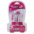 Guard Dog Case IH Scorch Earbuds with BudBag
