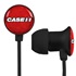 Guard Dog Case IH Scorch Earbuds + Mic with BudBag
