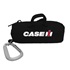 Guard Dog Case IH Scorch Earbuds + Mic with BudBag
