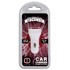 Wisconsin Badgers "Bucky" USB Car Charger
