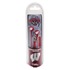 Wisconsin Badgers Ignition Earbuds + Mic
