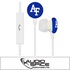 Air Force Falcons Ignition Earbuds + Mic
