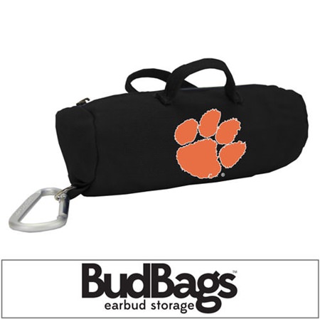 Clemson Tigers Medium StuffleBag
