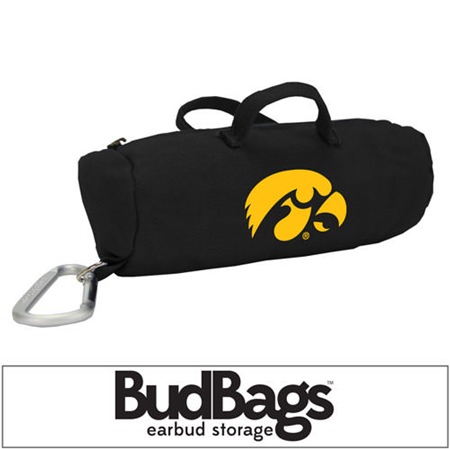 Iowa Hawkeyes Medium StuffleBag
