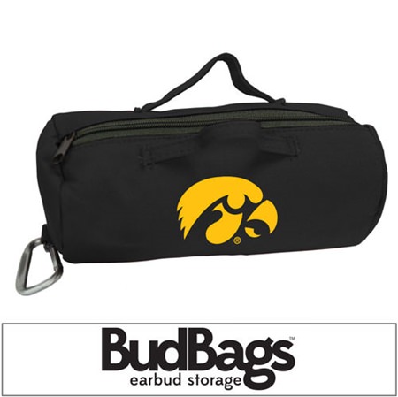 Iowa Hawkeyes Large StuffleBag
