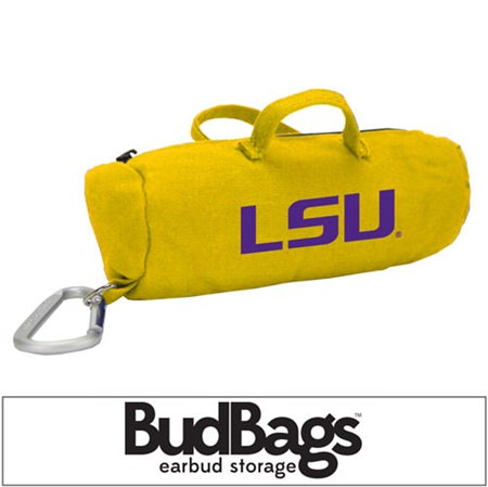 LSU Tigers Medium StuffleBag
