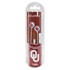 Oklahoma Sooners Ignition Earbuds + Mic
