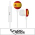 Spain Ignition Earbuds + Mic
