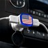 United States USB Car Charger
