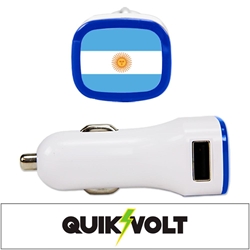 
Argentina USB Car Charger