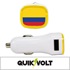 Colombia USB Car Charger
