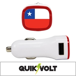 
Chile USB Car Charger