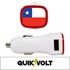 Chile USB Car Charger
