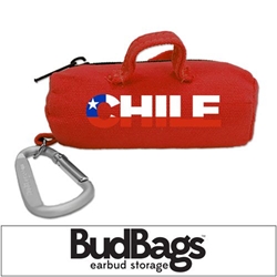 
Chile BudBag Earbud Storage