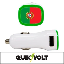 
Portugal USB Car Charger