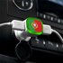 Portugal USB Car Charger
