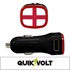 England USB Car Charger

