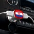 Croatia USB Car Charger
