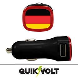 
Germany USB Car Charger