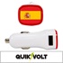 Spain USB Car Charger
