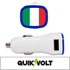 Italy USB Car Charger
