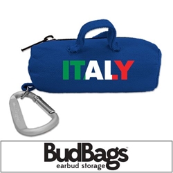 
Italy BudBag Earbud Storage
