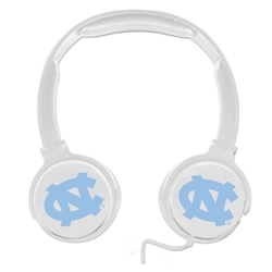 
North Carolina Tar Heels Sonic Boom Headphones