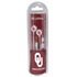 Oklahoma Sooners Ignition Earbuds
