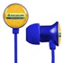 New Holland AG Scorch Earbuds with BudBag
