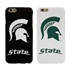Guard Dog Michigan State Spartans Phone Case for iPhone 6 / 6s
