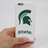 Guard Dog Michigan State Spartans Phone Case for iPhone 6 / 6s
