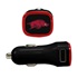 Arkansas Razorbacks USB Car Charger
