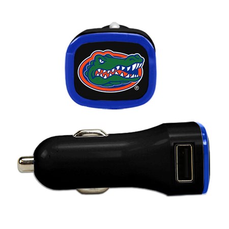 University of Florida USB Car Charger  MobileMars