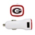 Georgia Bulldogs USB Car Charger
