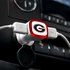 Georgia Bulldogs USB Car Charger
