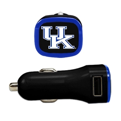 
Kentucky Wildcats USB Car Charger