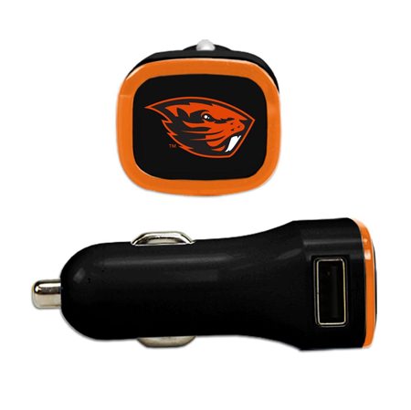 Oregon State Beavers USB Car Charger
