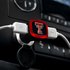 Texas Tech Red Raiders USB Car Charger
