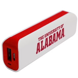 
Alabama Crimson Tide APU 1800GS USB Mobile Charger