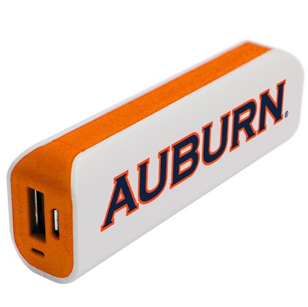 Auburn Tigers APU 1800GS USB Mobile Charger
