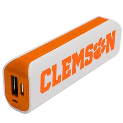 
Clemson Tigers APU 1800GS USB Mobile Charger