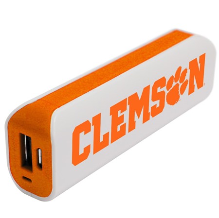 Clemson Tigers APU 1800GS USB Mobile Charger
