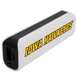 
Iowa Hawkeyes APU 1800GS USB Mobile Charger
