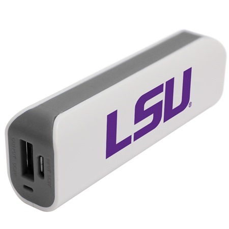 LSU Tigers APU 1800GS USB Mobile Charger
