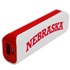 Nebraska Cornhuskers APU 1800GS USB Mobile Charger
