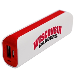 
Wisconsin Badgers APU 1800GS USB Mobile Charger