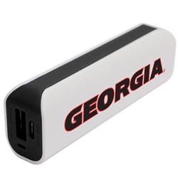 
Georgia Bulldogs APU 1800GS USB Mobile Charger