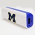 Michigan Wolverines APU 1800GS USB Mobile Charger
