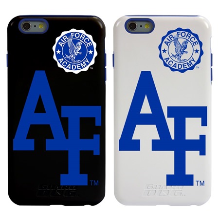 Guard Dog Air Force Falcons Hybrid Phone Case for iPhone 6 Plus / 6s Plus 
